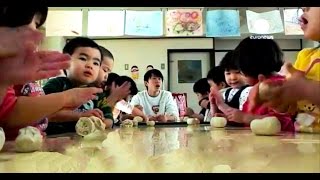 Early childhood education in Japan My nursery is different Learning World S3E35 23 [upl. by Gish]