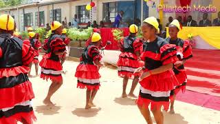 BEST KILUMI DANCE The Kamba Traditional dance By Lema Girls [upl. by Anastos]