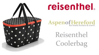 Reisenthel Cooler Bag  Aspen of Hereford [upl. by Lotsirk]