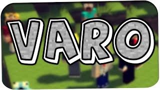 MINECRAFT VARO  40 YouTuber in einem Projekt  DER TRAILER [upl. by Rephotsirhc524]