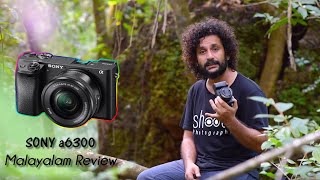 SONY a6300 Full Specification മലയാളം REVIEW [upl. by Eniamzaj]