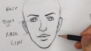 How to Draw Lips for Beginners [upl. by Gnanmos]