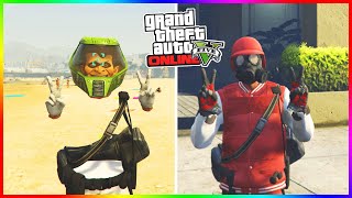 CRÉER SES PROPRES TENUES MODDER LISTE DE CODAGE  GTA V ONLINE 150 [upl. by Bakeman309]