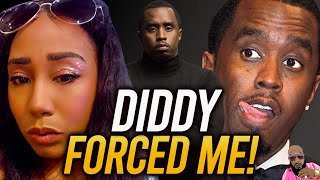 Diddy Accuser Exposes Celebs She Slept With At Diddy’s Parties [upl. by Steady]