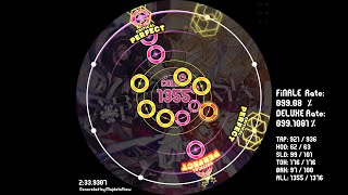 maimai 創作譜面 Abstruse Dilemma 14 DX [upl. by Eladnek614]