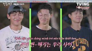 VIETSUB Variety show YOUTH MT teaser 1 [upl. by Dalli791]