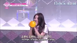 Produce 48 Orange Ceremony [upl. by Furr]