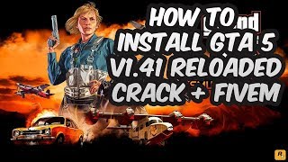 How To Download v141 OF GTA 5 crackedMULTIPLAYER [upl. by Lennox]