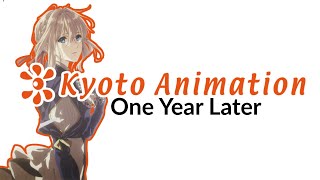 Kyoto Animation One Year later [upl. by Voss239]