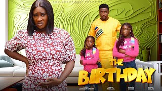 THE BIRTHDAY THE MOVIE MERCY JOHNSON OKOJIE ONNY MICHEAL 2023 LATEST NIGERIAN NOLLYWOOD MOVIES [upl. by Noellyn]