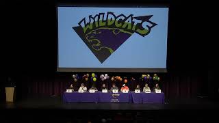 Waconia High School Athletics Signing Day 11132024 [upl. by Enoob]