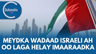 Meydka wadaad Yahuudi ahaa oo laga helay Imaaraadka  Qubanaha VOA [upl. by Assennej496]