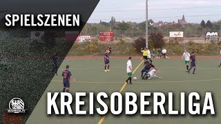 SF Friedrichsdorf â€“ SG OberErlenbach 11 Spieltag Kreisliga Hochtaunus [upl. by Garrison389]