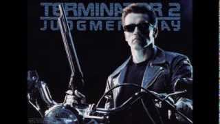 Terminator 2 Judgement Day movie commentary [upl. by Ulphiah]