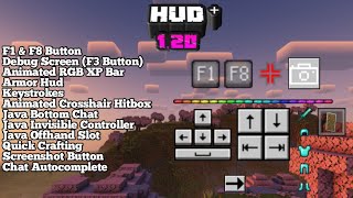 HUD MCPE 120 [upl. by Ber]