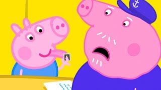 Peppa Pig Full Episodes  Stamps  Cartoons for Children [upl. by Rosanna]