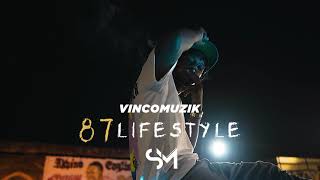 Vinco  87 Lifestyle Official Music Video [upl. by Ressler446]