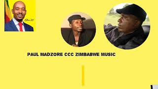 Paul Madzore  Chamisa Mutakurei official audio [upl. by Anirbus180]