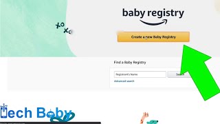 How to set up an Amazon Baby Registry and why we love it [upl. by Serica]