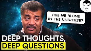 Getting Philosophical with Neil deGrasse Tyson  Podcast Highlights [upl. by Sension]