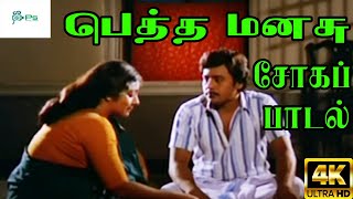 Petha Manasu பெத்த மனசு  Illayaraja Amma Sad H D Video Song [upl. by Shanan]