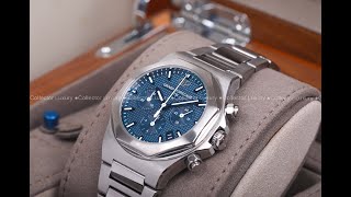 The GirardPerregaux Laureato Chronograph 38mm [upl. by Cypro59]