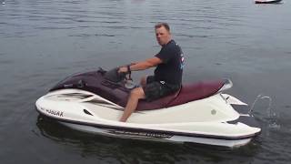 FOR SALE 2000 YAMAHA WAVERUNNER XL800 3 SEATER 325000 [upl. by Hsara233]