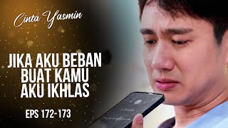 Penuh Kesedihan Romeo Jujur Kepada Yasmin Soal Kebohongannya  CINTA YASMIN  EPS172173 23 [upl. by Moreen826]