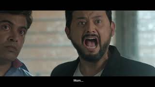 Bhikari Trailer  Swwapnil Joshi Rucha Inamdar  Gseams [upl. by Olag185]