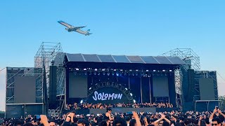 SOLOMUN  MANDARINE PARK ARGENTINA 11112023  VLOG 1 [upl. by Craddock468]