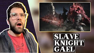 Is Slave Knight Gael the Best song from any FromSoft Game Pro Opera Singer Finds out [upl. by Jocko]