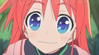 Flip Flappers ED [upl. by Anastas]