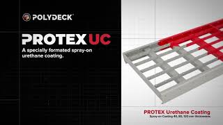 PROTEX Polydecks new line of Protective Products [upl. by Eremehc]