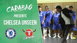 Chalobah brothers danceoff FA Youth Cup winners and behind the scenes at the FA Cup semifinal [upl. by Drusie]