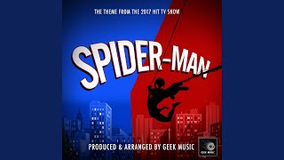 Marvels SpiderMan 2017 End Title Theme From quotMarvels SpiderManquot [upl. by Camilla]