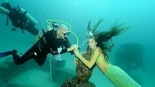 2  Tauchen für die Titelseiten  Die große Reportage  RTL  SeaStar Discovery HD [upl. by Aitahs]