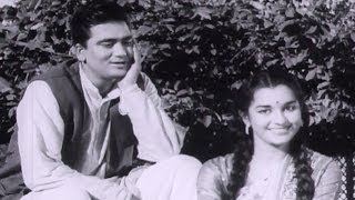 Sunil Dutt Asha Parekh Chhaya  Bollywood Scene 715 [upl. by Nali]