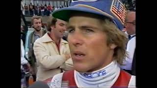 Bruce Penhall the Cheat 1982 Overseas Final at White City [upl. by Irod607]