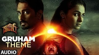 Gruham Theme Full Song  Gruham Songs  SiddharthAndrea JeremiahAtul Kulkarni  Girishh G [upl. by Mariel]