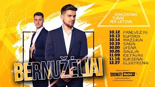 Bernužėliai  Paskutinis Traukinys 2022 [upl. by Fesuy742]