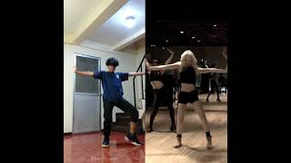 BBHMM Dance Cover BLACKPINK Version  KVN Barrera [upl. by Lyon]