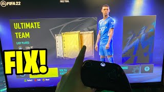 How To Fix Controller Issue With FIFA 22 on PC Fix Controller Not Working With FIFA 22 on PC [upl. by Aliza]