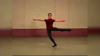 The Male Ballet Dancer [upl. by Catto]