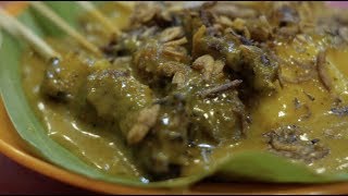 KCHUP MKAN Sate Padang Kegemaran Aku [upl. by Linsk964]