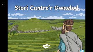 Stori Cantrer Gwaelod Cymraeg ail iaith [upl. by Eus]