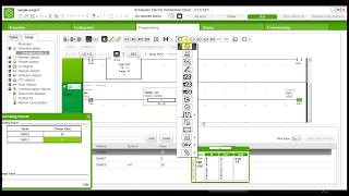 Schneider RTU PLC Programming Configuration amp Simulation Using SOMachine Basic Software Tutorial 1 [upl. by Mackenie]