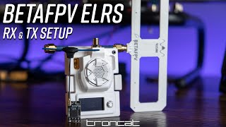 Bye Bye FrSky  BetaFPV ELRS Setup [upl. by Adihsaar]