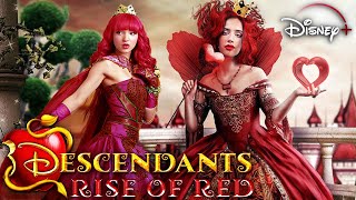 DESCENDANTS 4 The Rise Of Red Teaser 2023 With Kylie Cantrall amp Dove Cameron [upl. by Aroon263]