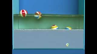 Twophase fluid simulation with solidfluid coupling [upl. by Nnylear]