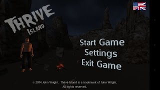 Thrive Island Survival Android HD Gameplay [upl. by Ashien]